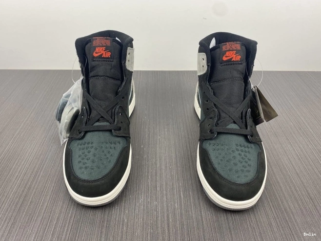 Bmlin Gore-Tex 1 Element High Jordan Grey Retro Particle DB2889-001 Black 0721